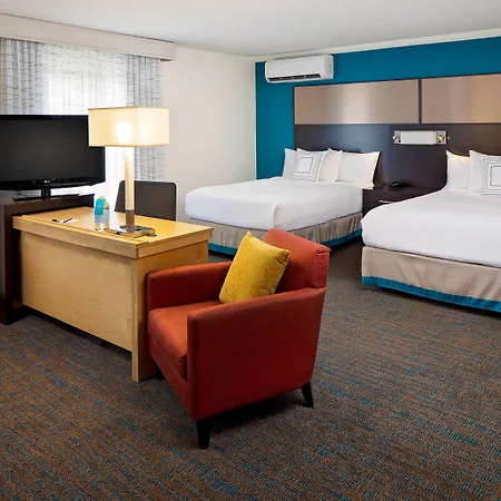 Residence Inn By Marriott Cherry Hill Philadelphia-3