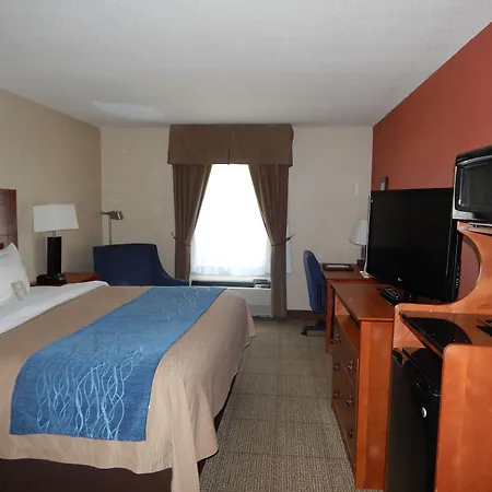 Comfort Inn Augusta-3