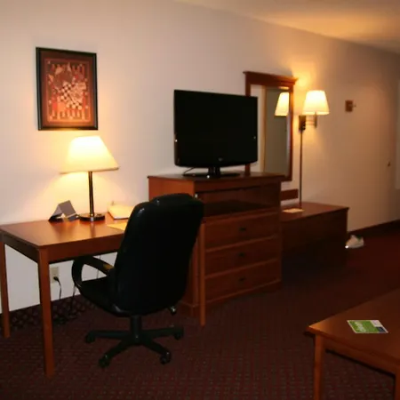 Hampton Inn Laurinburg-2