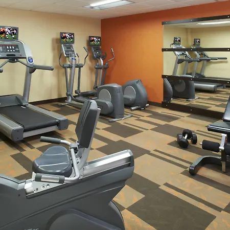 Courtyard By Marriott Detroit Warren-3