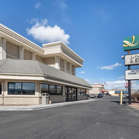 Quality Inn Grand Junction Near University-3
