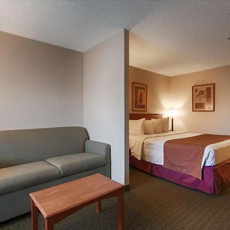 Surestay Hotel By Best Western Tehachapi-3