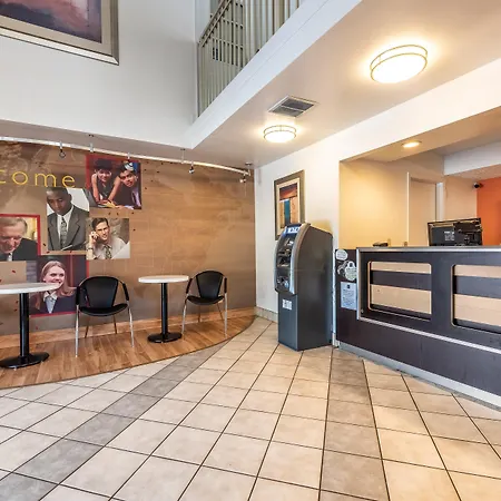 Motel 6-Gatlinburg, Tn - Smoky Mountains-3