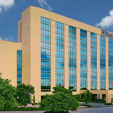 Doubletree By Hilton San Antonio Airport-2