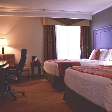 Hamilton Plaza Hotel And Conference Center-2