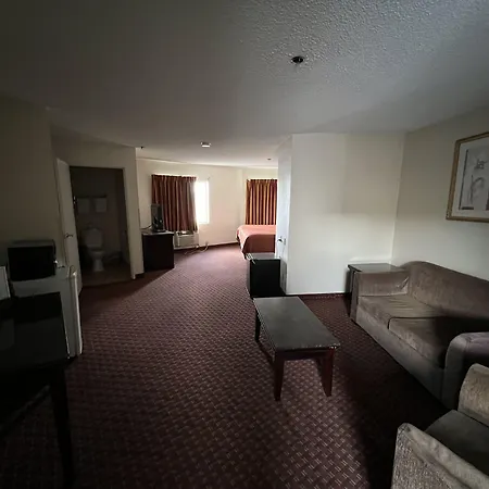 Days Inn & Suites By Wyndham Rancho Cordova-3