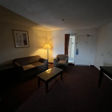 Days Inn & Suites By Wyndham Rancho Cordova-2