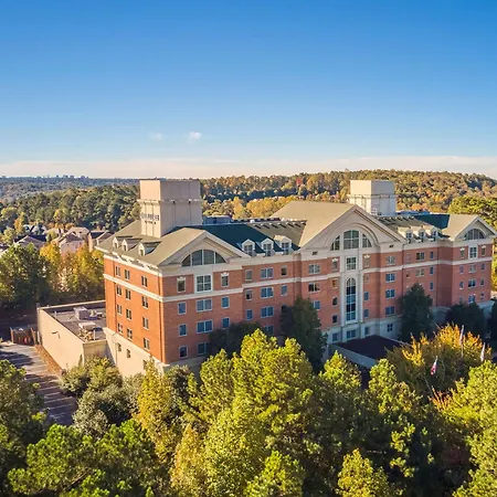 Doubletree By Hilton Atlanta/Roswell - Alpharetta Area-3