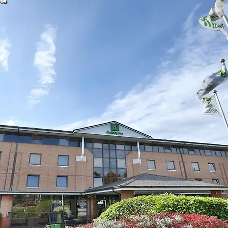 Holiday Inn Nottingham By Ihg-3