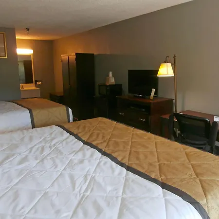 Americas Best Value Inn Athens-3