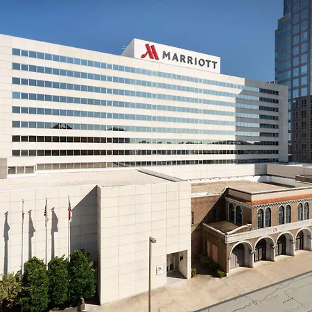 Marriott Greensboro Downtown-2