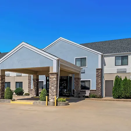 Best Western University Inn-3