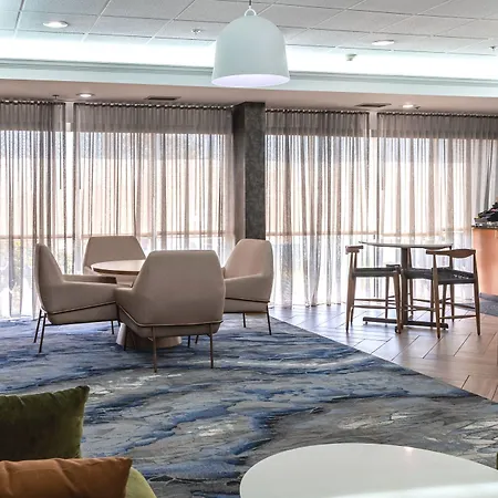 Fairfield Inn By Marriott Evansville West-3