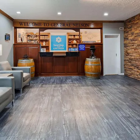 Surestay Hotel By Best Western Bardstown General Nelson-2