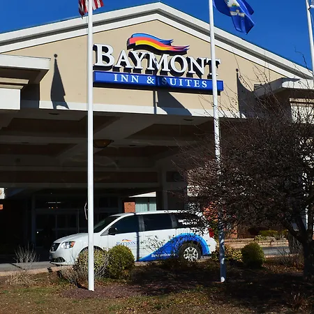 Baymont By Wyndham East Windsor Bradley Airport-2