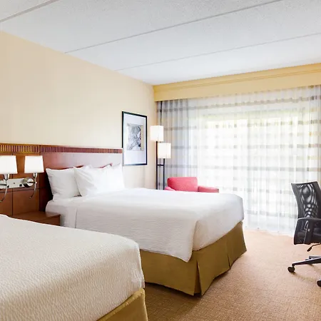 Courtyard By Marriott Raleigh Midtown-2