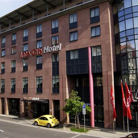 Hotel Erfurt City Center By Leonardo Hotels-2