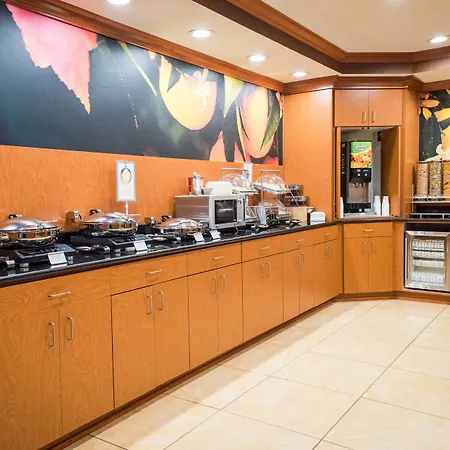 Fairfield Inn & Suites By Marriott Knoxville/East-3