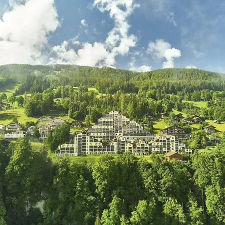Dorint Blüemlisalp Beatenberg/Interlaken-2