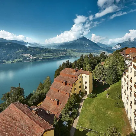 Dorint Blüemlisalp Beatenberg/Interlaken-3