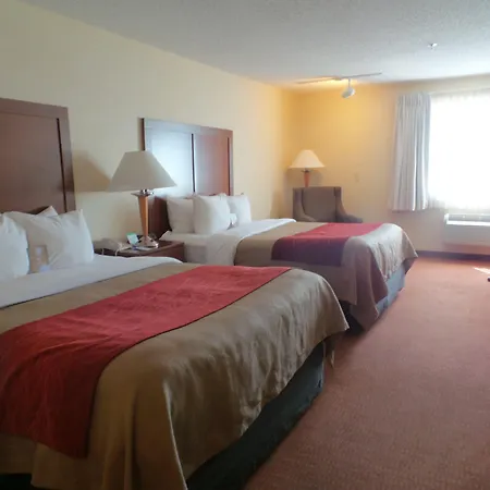 Comfort Inn Denver Southeast Area-3