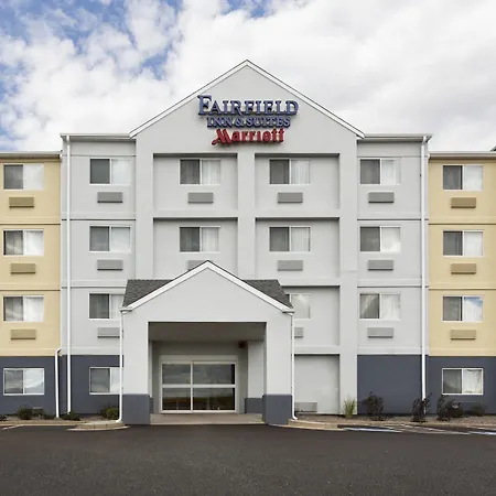 Fairfield Inn Colorado Springs Air Force Academy-2