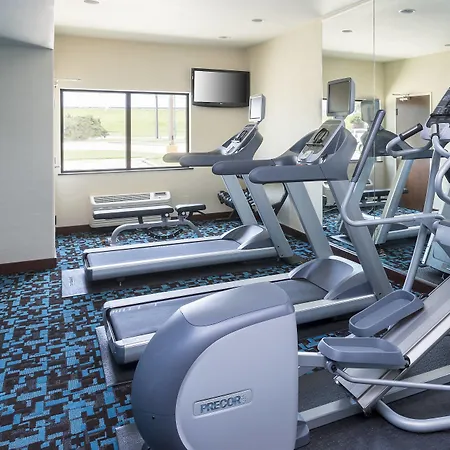 Fairfield Inn & Suites Victoria-3