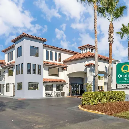 Quality Inn Daytona Speedway - I-95-3