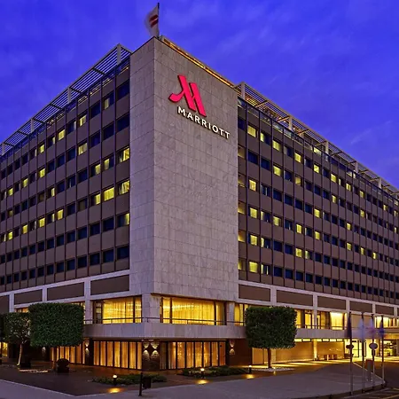 Athens Marriott Hotel-2