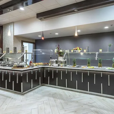 Doubletree By Hilton Winston Salem - University, Nc-2