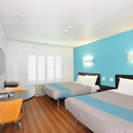 Motel 6-Fountain Valley, Ca - Huntington Beach Area-2