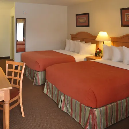 Cimarron Inn Klamath Falls-3
