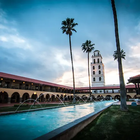 Hotel Mission De Oro-2