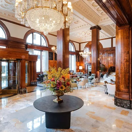 The Benson Portland, Curio Collection By Hilton-3