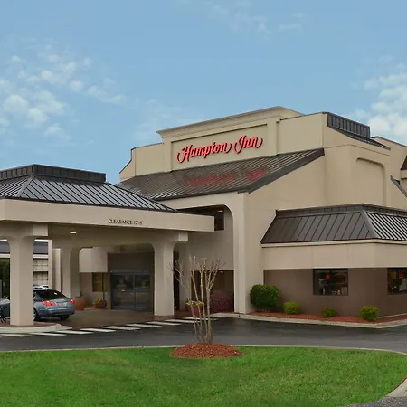 Hampton Inn Fayetteville Fort Bragg-3