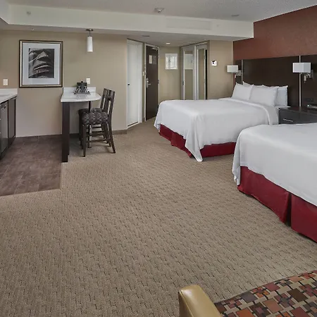 Residence Inn By Marriott Vancouver Downtown-3