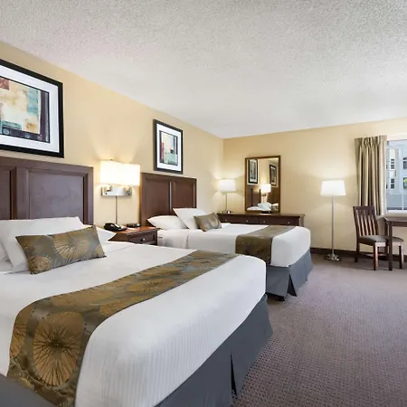 Travelodge By Wyndham San Francisco Bay-2