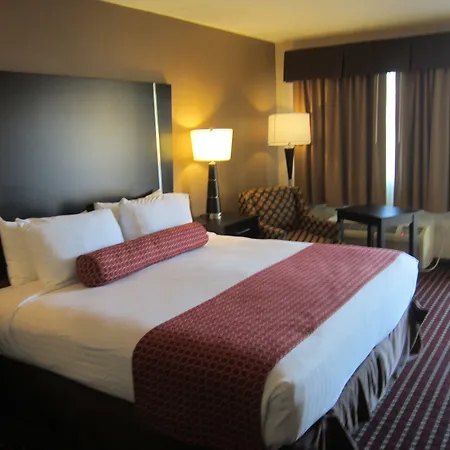 Best Western Van Buren Inn-3
