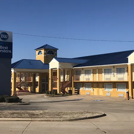 Best Western Van Buren Inn-2