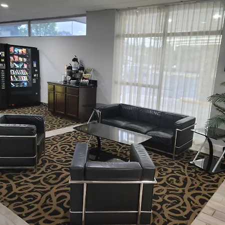 Quality Inn Terre Haute University Area-3