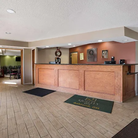 Quality Inn Ashland I 71 & Us 250-2