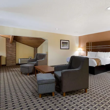 Quality Inn Ashland I 71 & Us 250-3