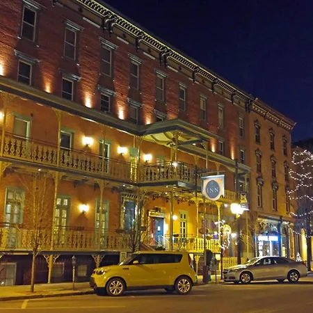 The Inn At Jim Thorpe-2