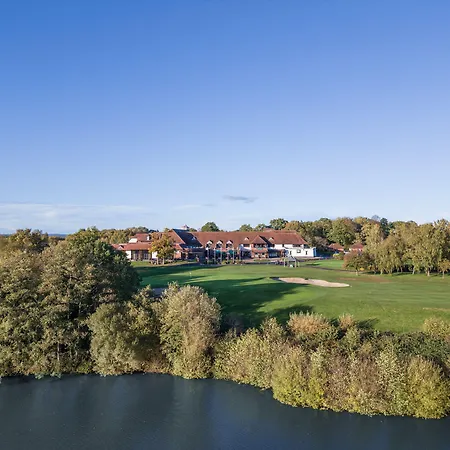 Forest Of Arden Hotel And Country Club-2