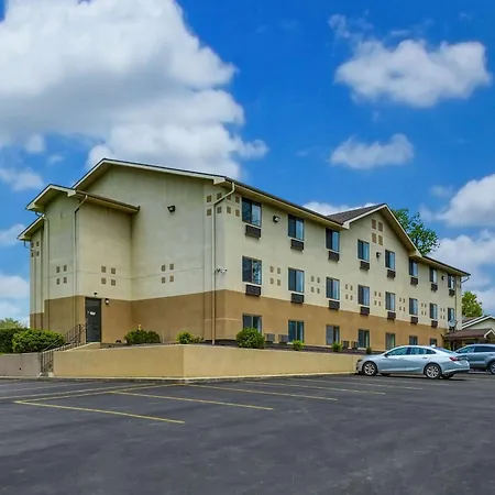 Motel 6-Montoursville, Pa - Williamsport-3