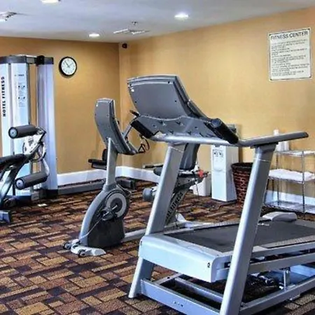 Quality Inn & Suites Greenville Near Downtown-3