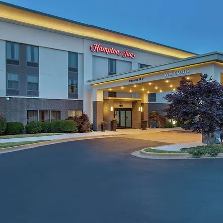 Hampton Inn Cullman-2