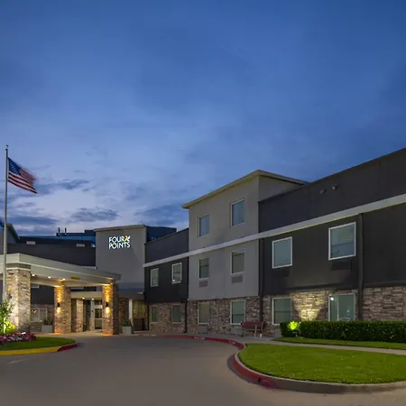 Four Points By Sheraton Dallas Arlington Entertainment District-3