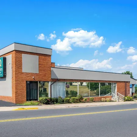 Quality Inn Luray-3