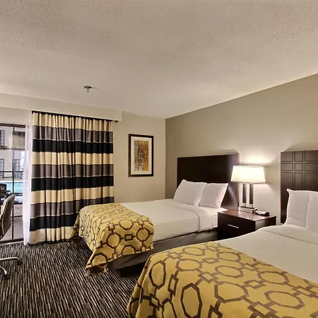 Baymont By Wyndham Madison West/Middleton Wi West-3